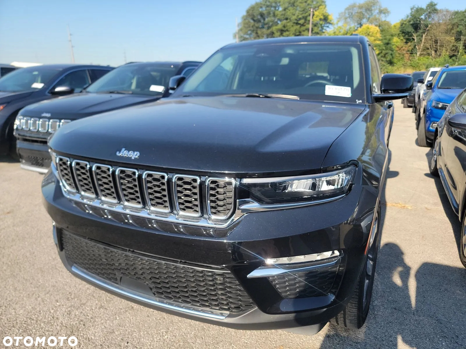 Jeep Grand Cherokee - 3