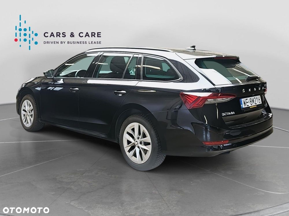 Skoda Octavia 2.0 TDI Ambition DSG - 25