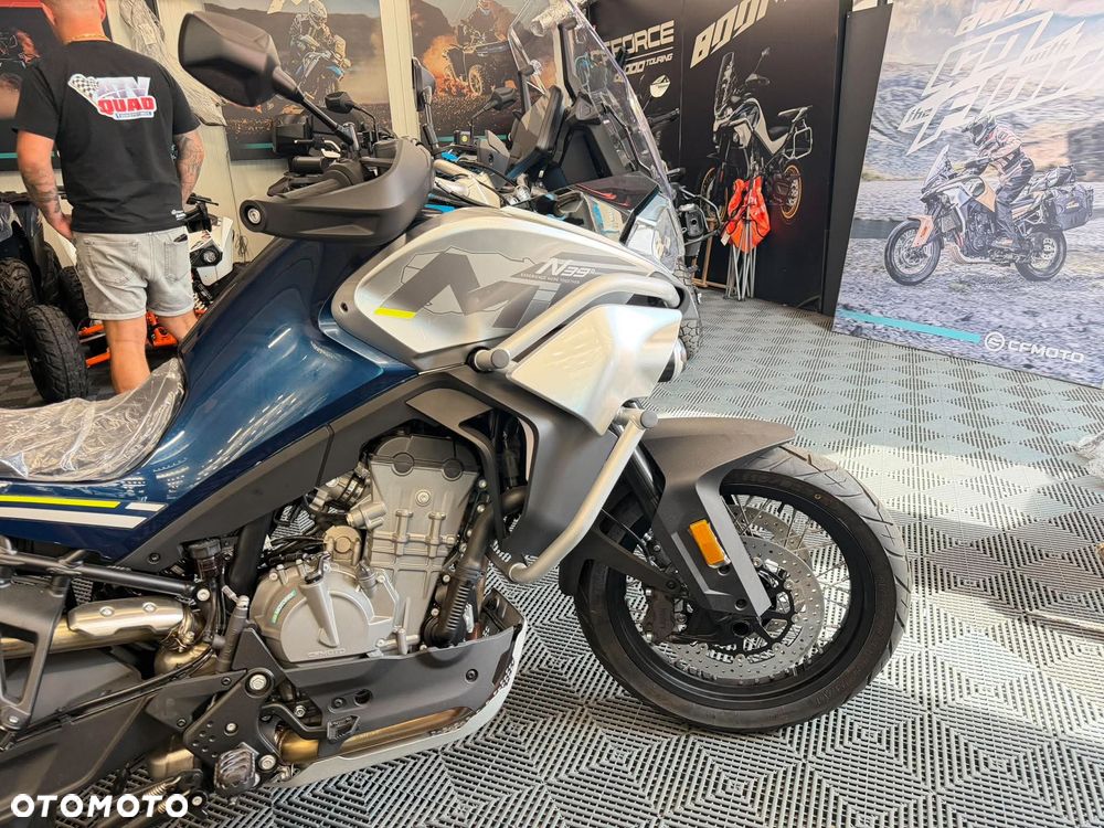 CFMoto 800MT Touring - 5