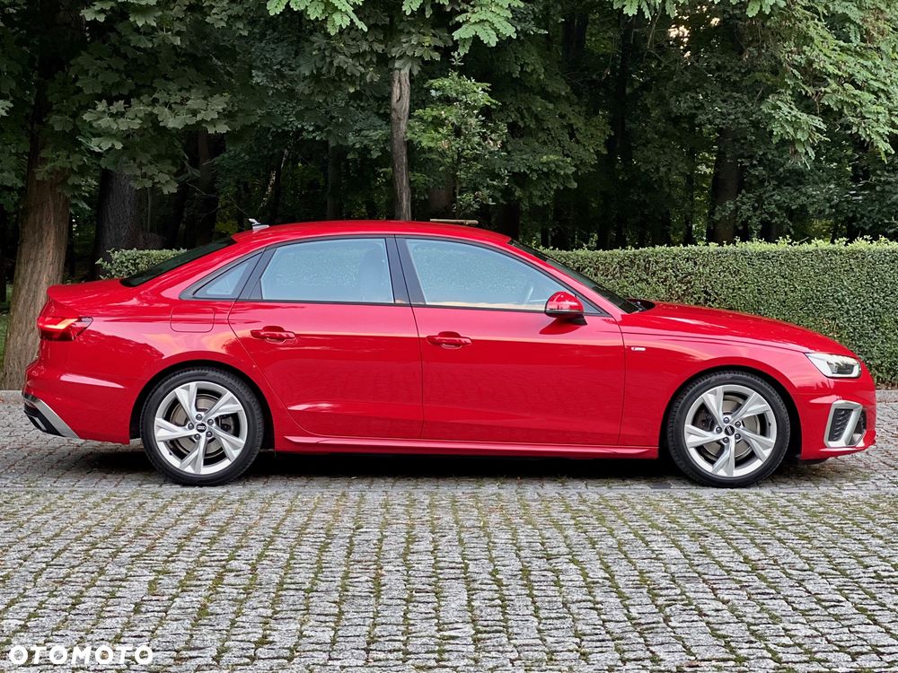Audi A4 Limousine 35 TFSI mHEV S Line S tronic - 20