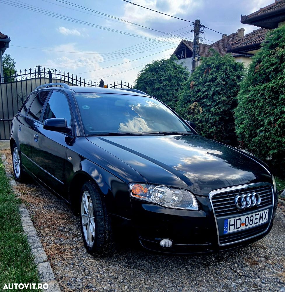 Audi A4 Avant