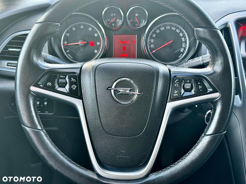 Opel Astra 1.4 Fun - 12