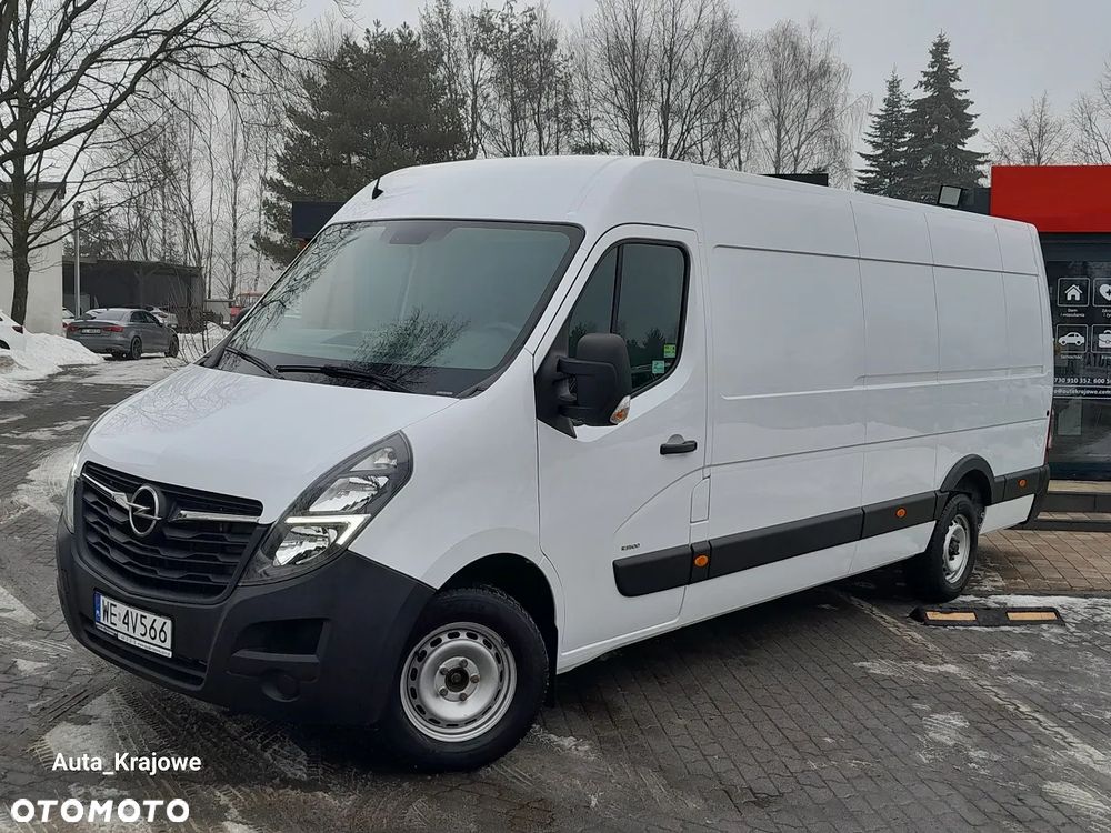Opel MOVANO L4H2 145 RWD - 2