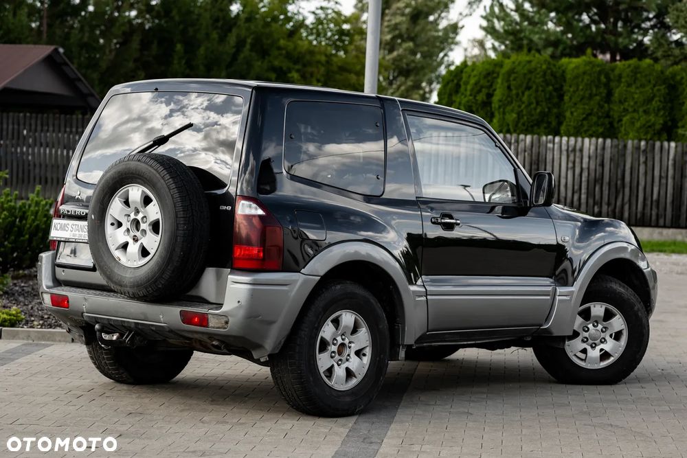 Mitsubishi Pajero 3.2 DI-D Liberty - 10