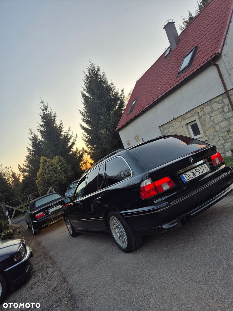 BMW Seria 5 525d Touring Edition Exclusive - 24