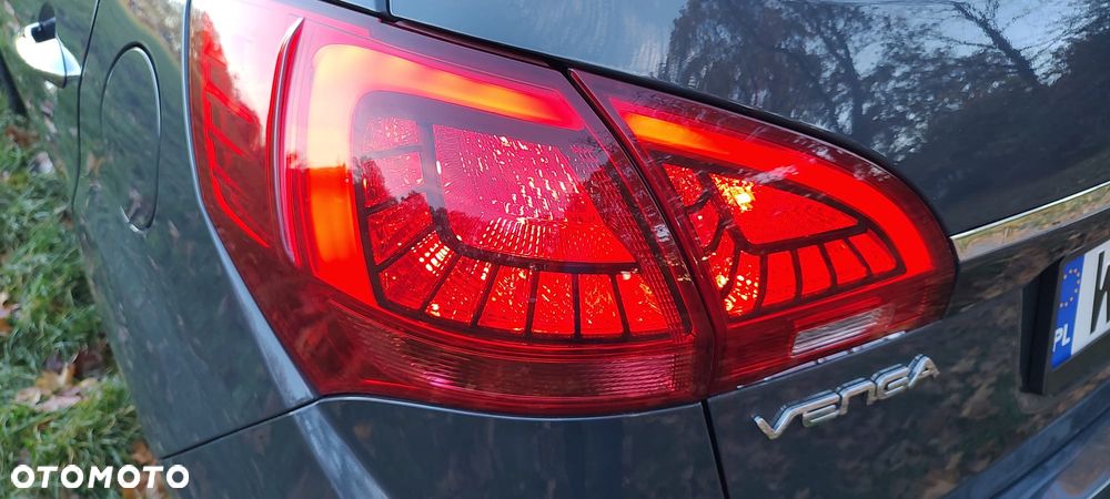 Kia Venga 1.6 CVVT Automatik Edition 7 - 16