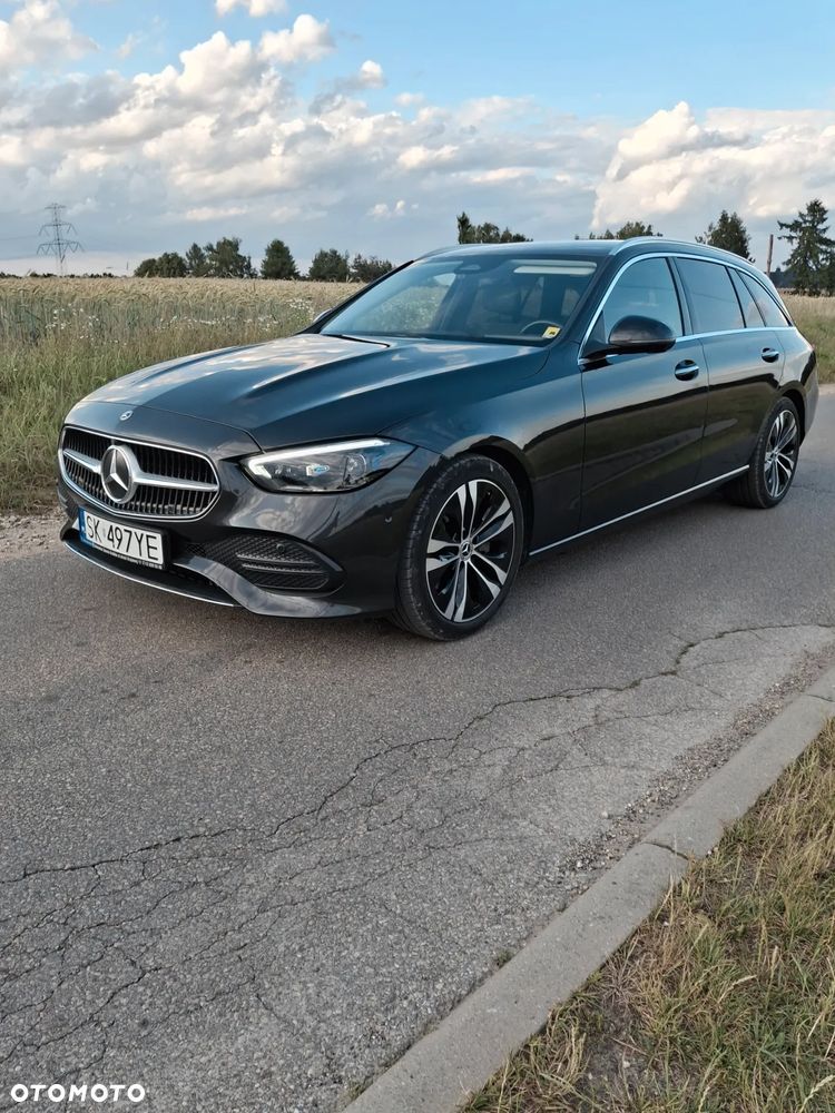 Mercedes-Benz Klasa C - 3