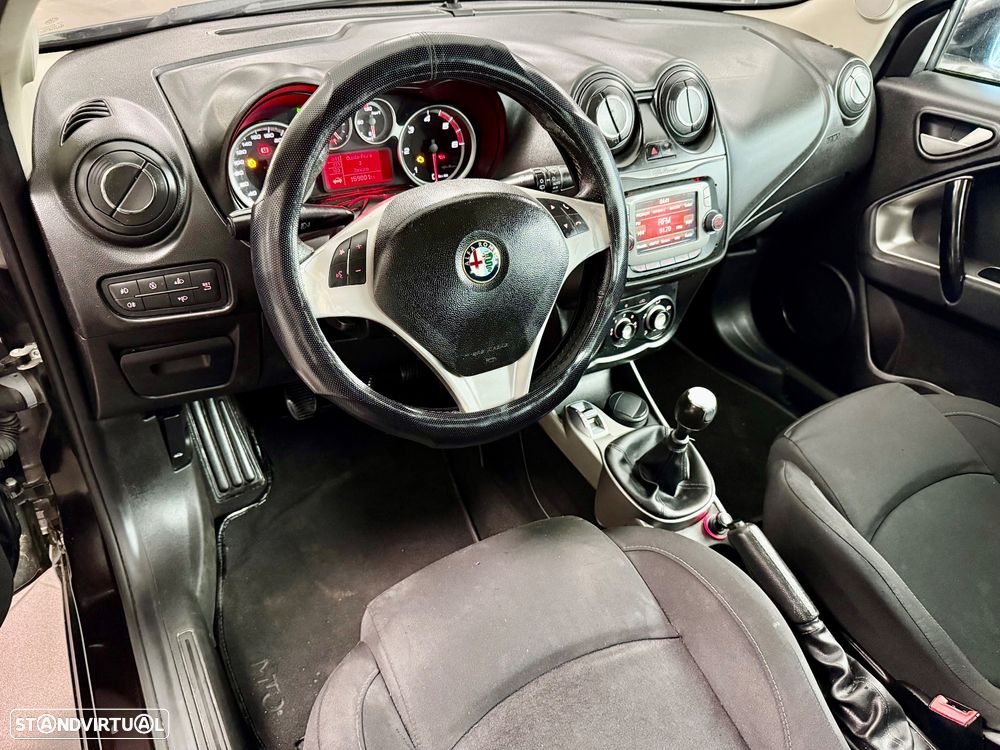Alfa Romeo MiTo 1.3 JTDM Distinctive - 7