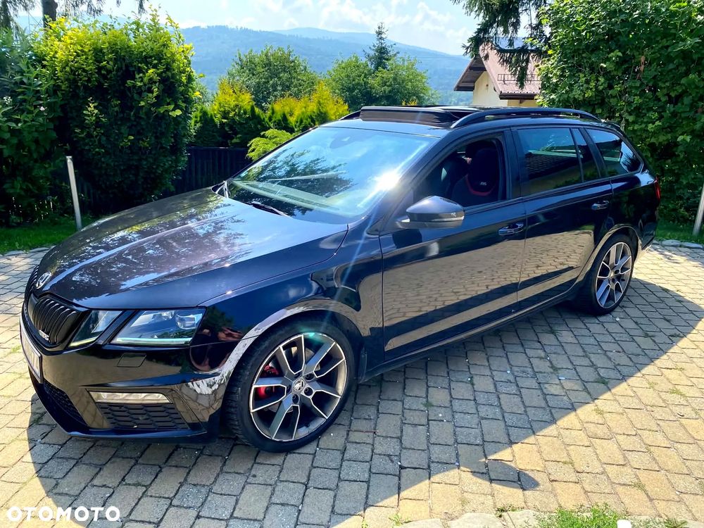 Skoda Octavia 2.0 TDI 4x4 Drive DSG - 38