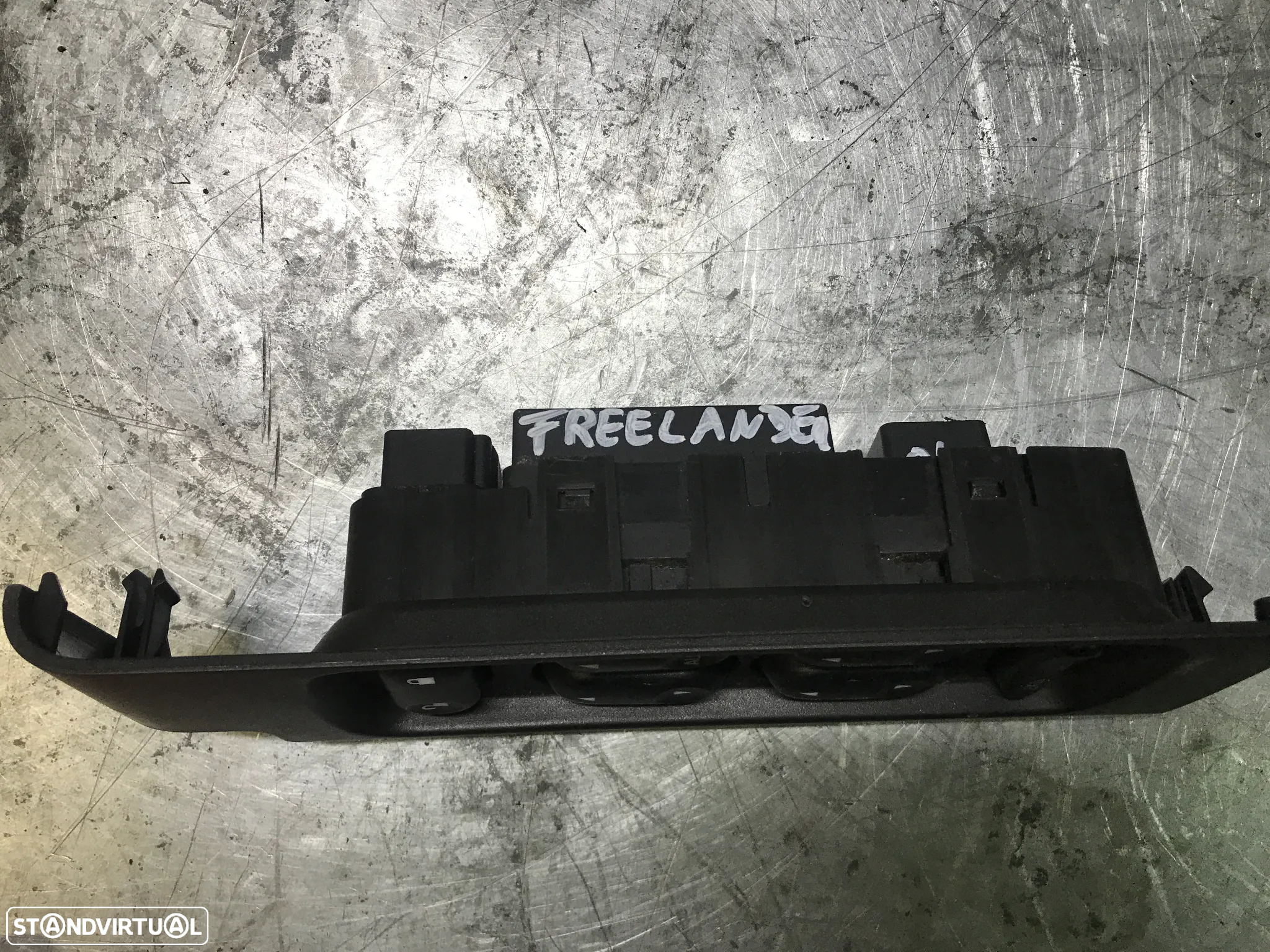 COMANDO / BOTÕES DOS VIDROS LANDROVER FREELANDER - 2