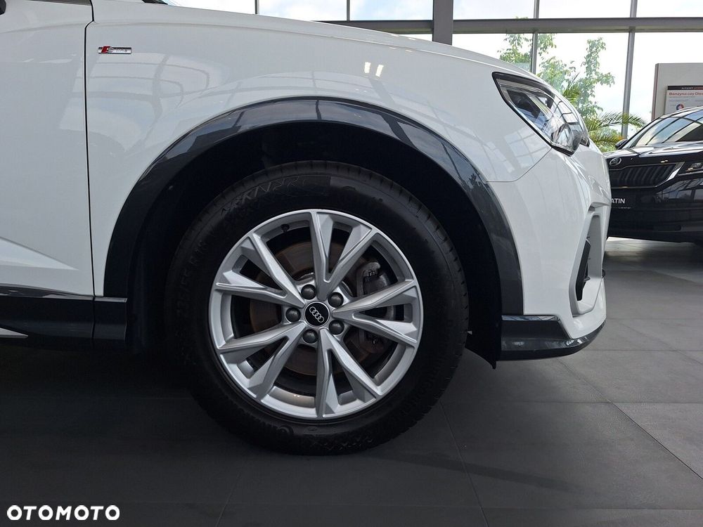 Audi Q3 Sportback 40 TDI Quattro S Line S tronic - 38