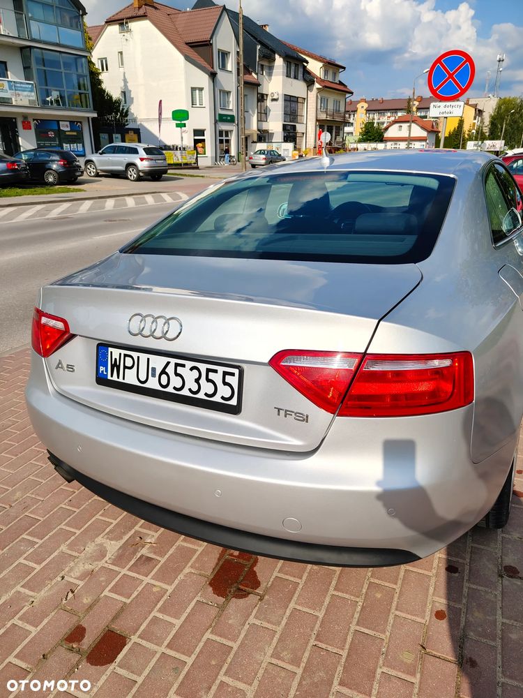 Audi A5 Coupé 2.0 TFSI - 4