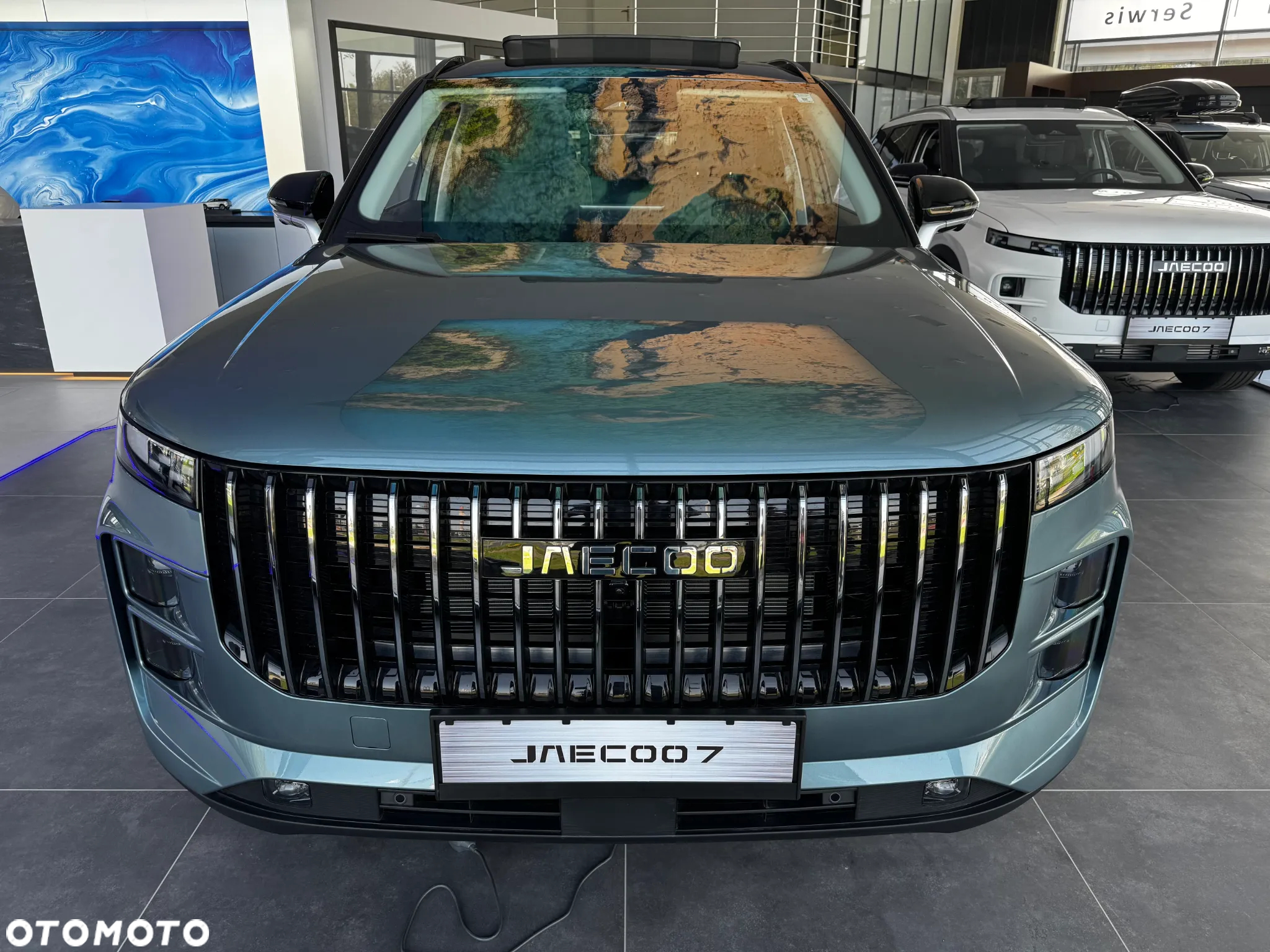 Jaecoo 7
