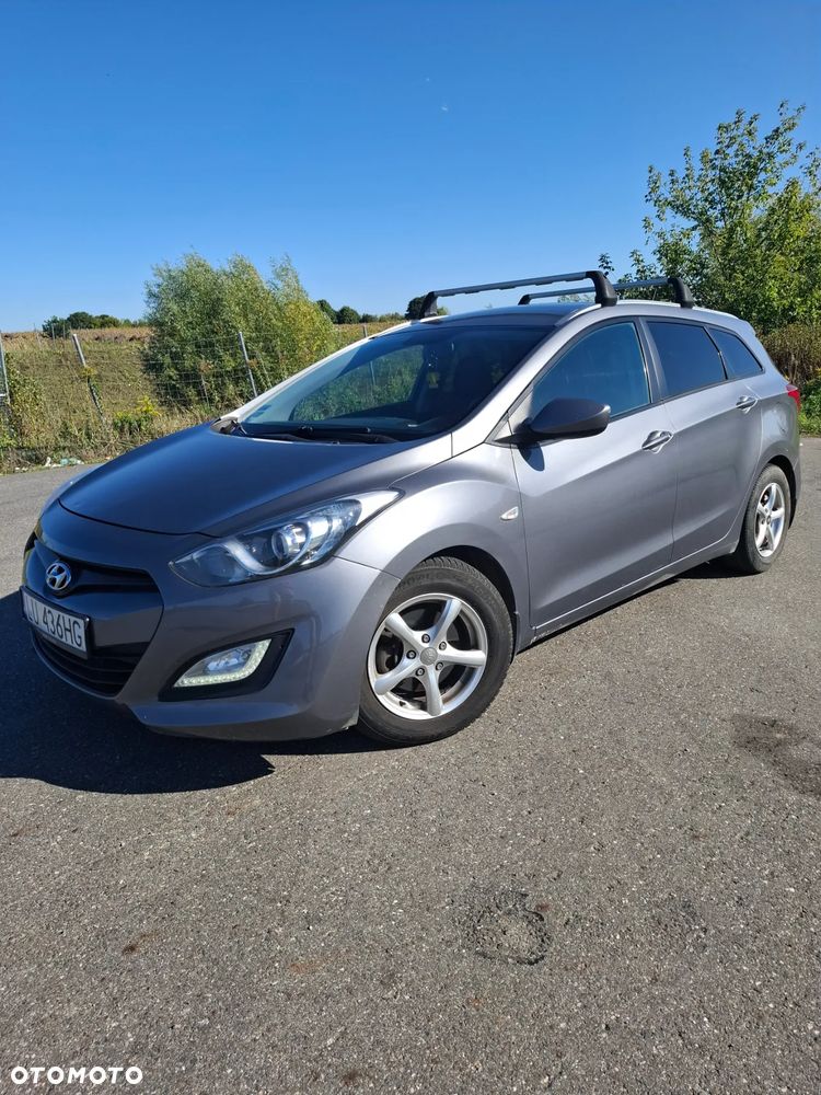 Hyundai i30 1.6 CRDi Classic + - 1