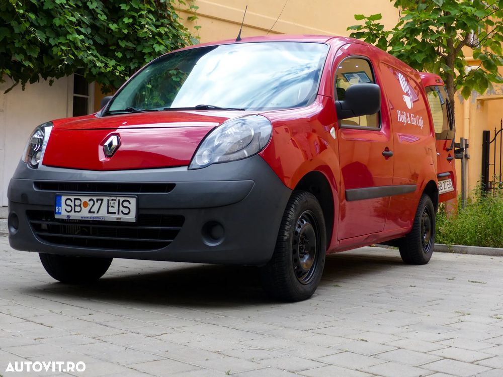 Renault Kangoo 1.5 dCI Expression - 1
