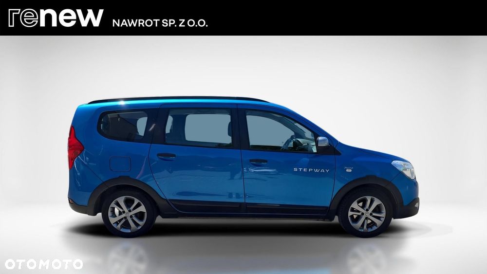 Dacia Lodgy 1.5 dCi Stepway S&S EU6 - 6