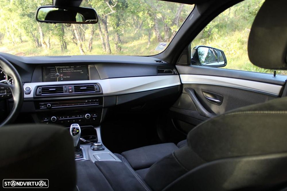 BMW 520 d Pack M Auto - 16