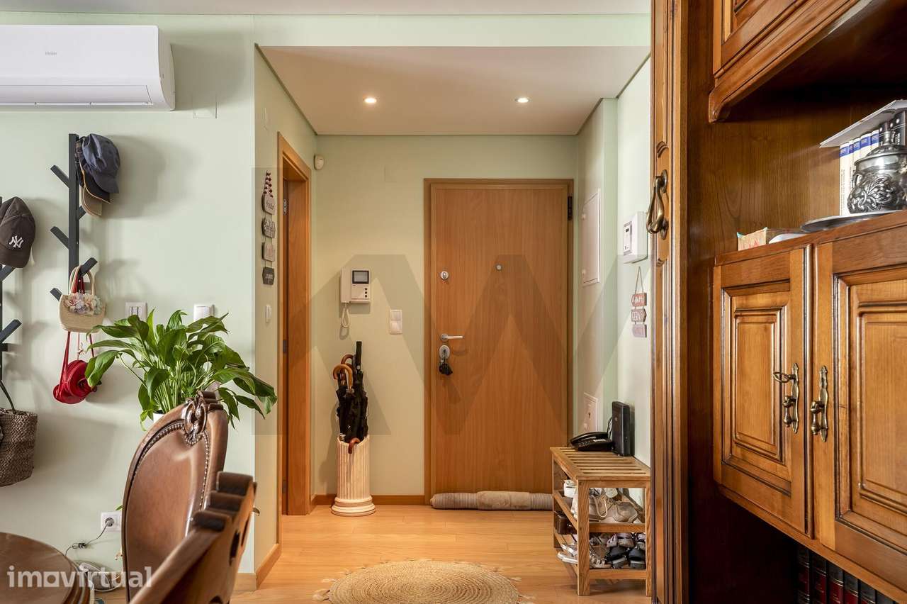 Apartamento T3 com Garagem Box, Póvoa de Santa Iria, Vila Franca de Xi - Grande imagem: 4/24