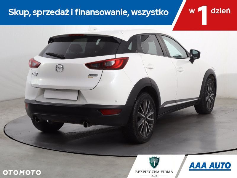 Mazda CX-3 - 7