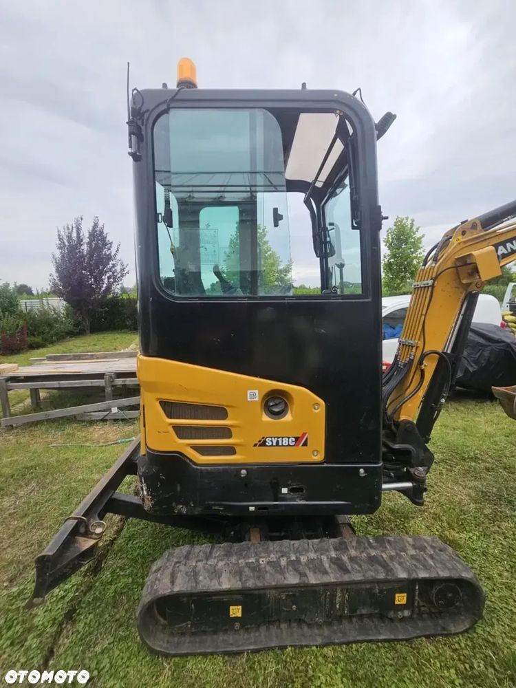 Sany SY18C - 2