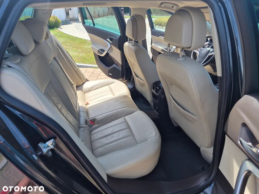 Opel Insignia 2.0 CDTI Cosmo - 29