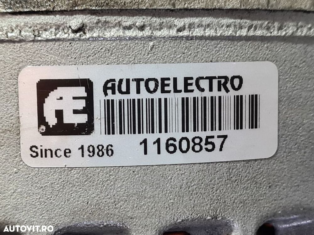 Alternator AUDI Q5 2.0TFSI 2008 - 2012 211CP 1984CC CDN Euro5 (1089) Diesel 1160857 - 4