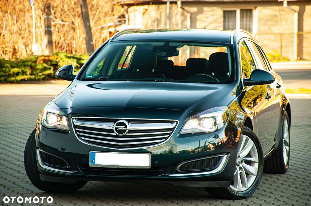 Opel Insignia 2.0 CDTI automatik Sport - 6