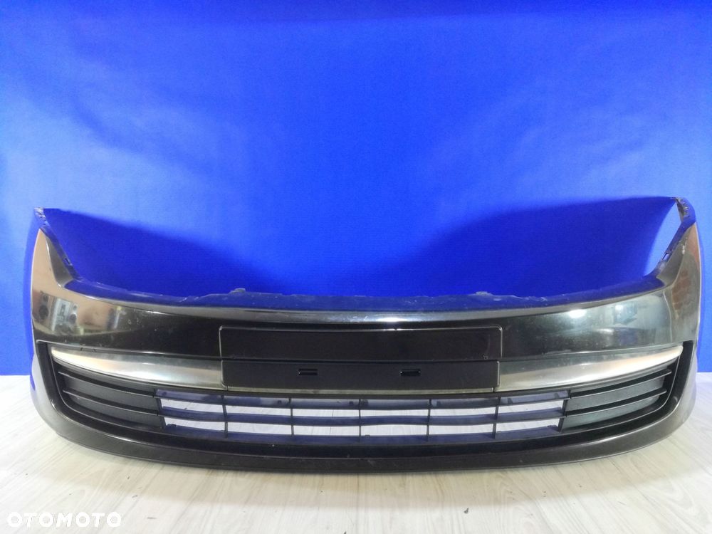 renault laguna iii 3 nv676 zderzak przód przedni 07/11 - 1
