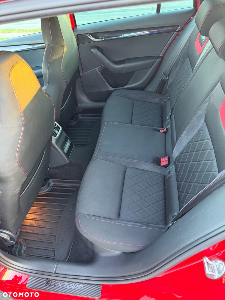 Skoda Octavia 2.0 TDI RS DSG EU6 - 11