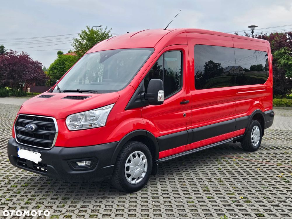 Ford Transit Kombi L2H3 Limited - 3