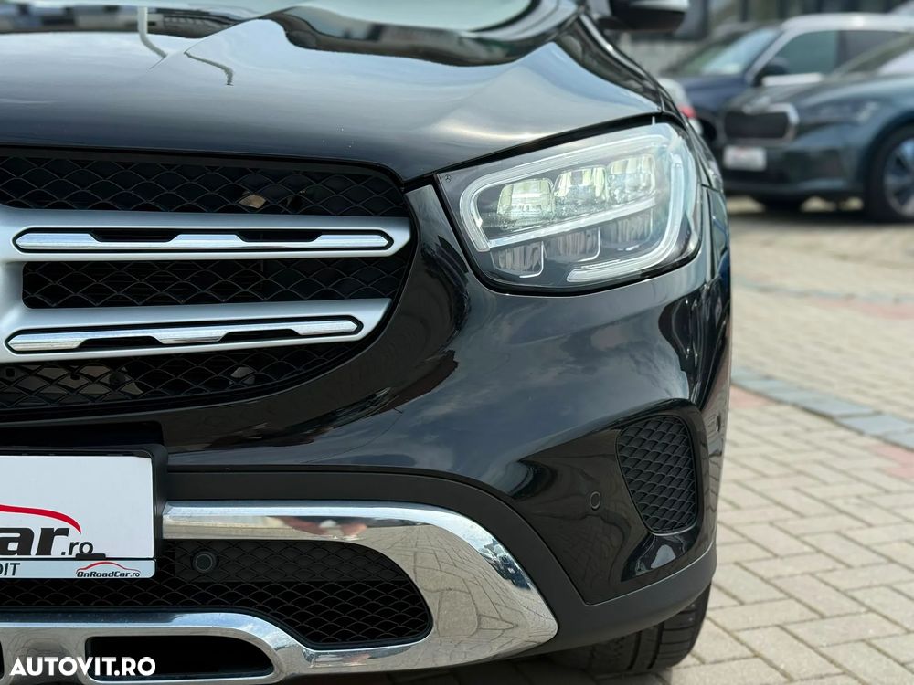 Mercedes-Benz GLC 200 4MATIC MHEV - 40