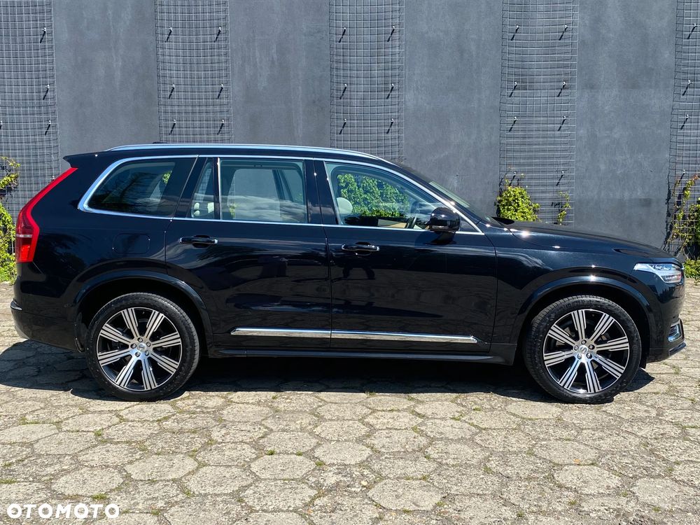 Volvo XC 90 B5 D AWD Inscription - 2