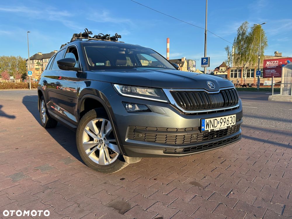 Skoda Kodiaq 1.4 TSI 4x4 Ambition DSG - 3