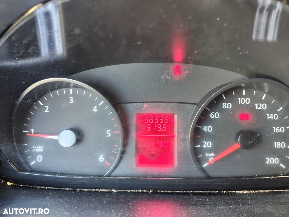Volkswagen Crafter - 5