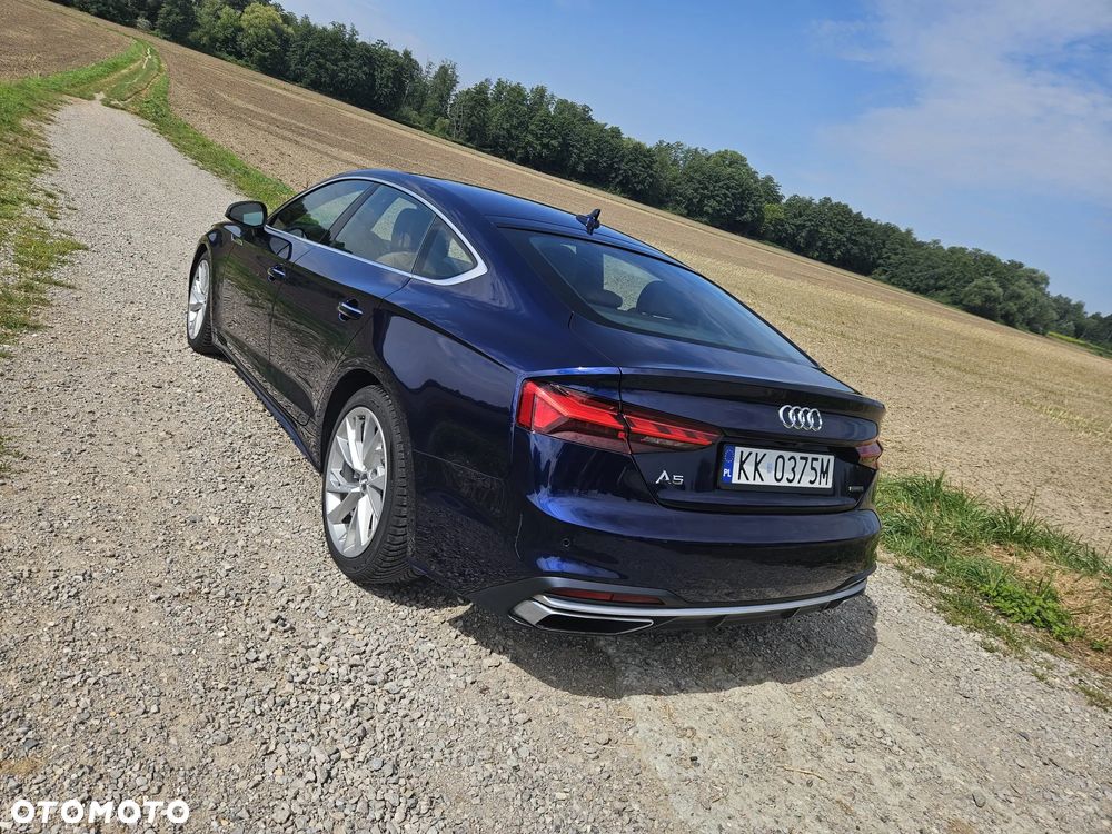 Audi A5 Sportback - 11