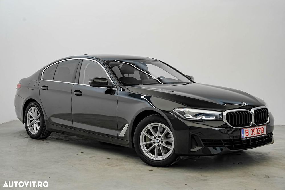 BMW Seria 5 530e Aut. - 2