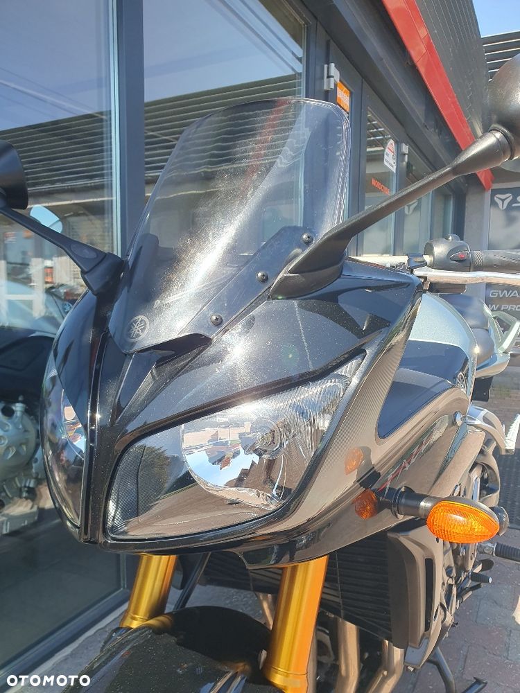 Yamaha FZ - 5