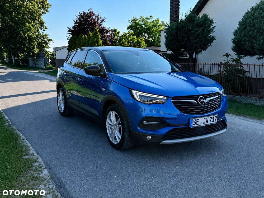 Opel Grandland X 1.2 Start/Stop Ultimate - 1