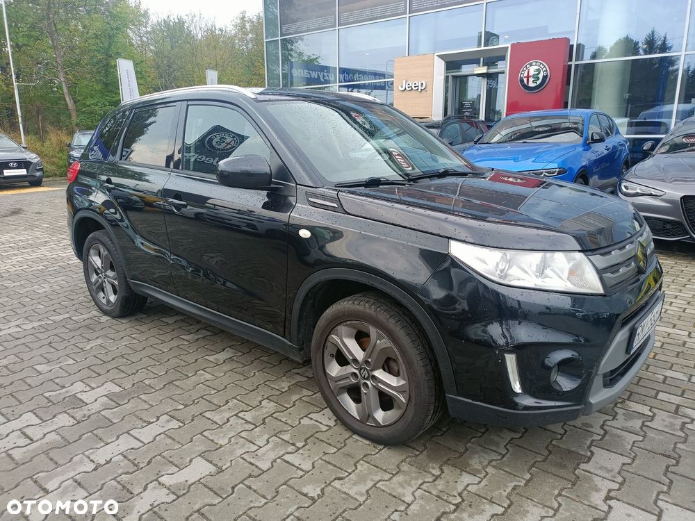 Suzuki Vitara 1.6 Premium 4WD - 8