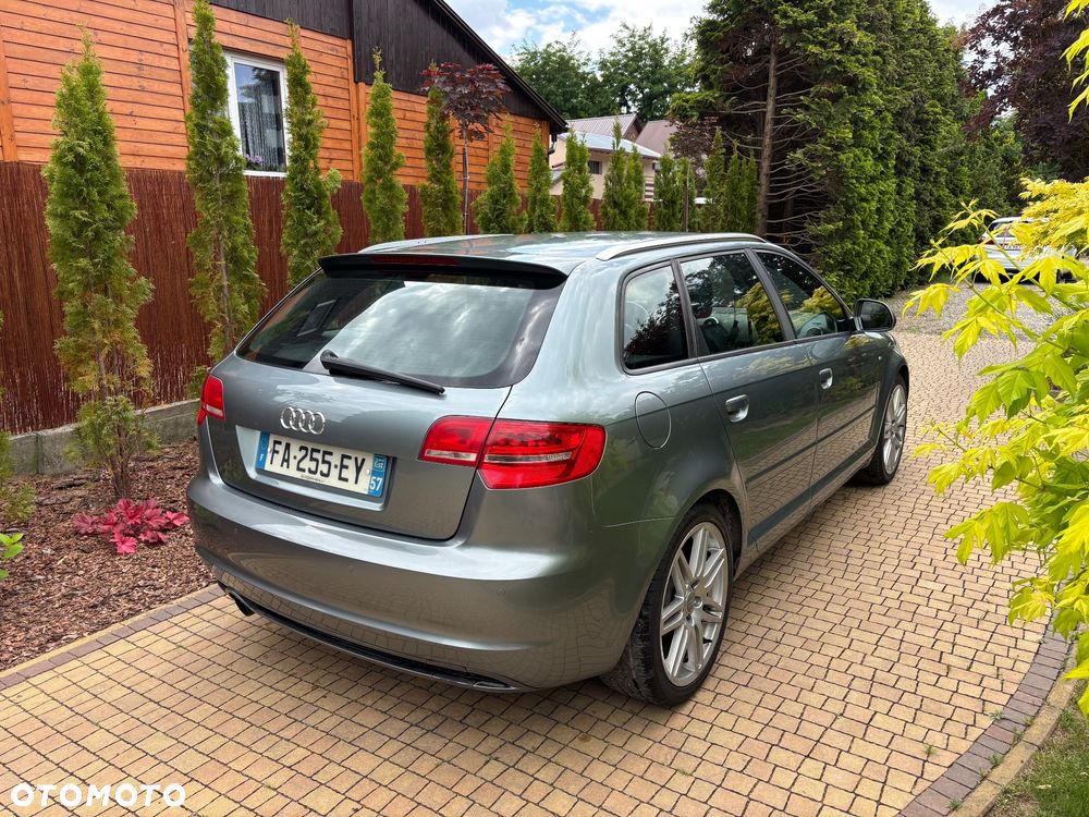 Audi A3 Sportback 2.0 TDI DPF Prime Line S tronic - 7