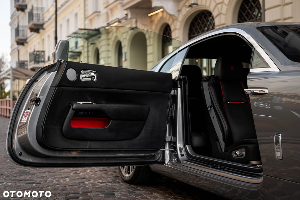 Rolls-Royce Wraith - 7