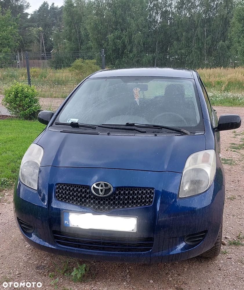 Toyota Yaris 1.4 D-4D Luna A/C - 2