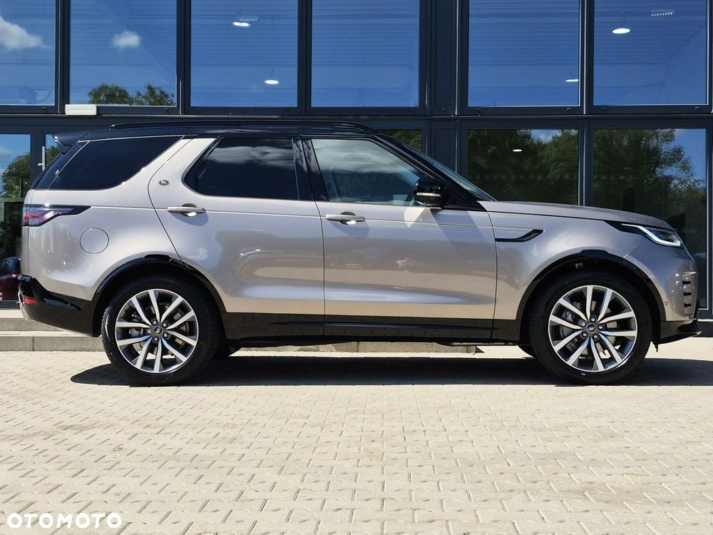 Land Rover Discovery D250 Dynamic SE - 6