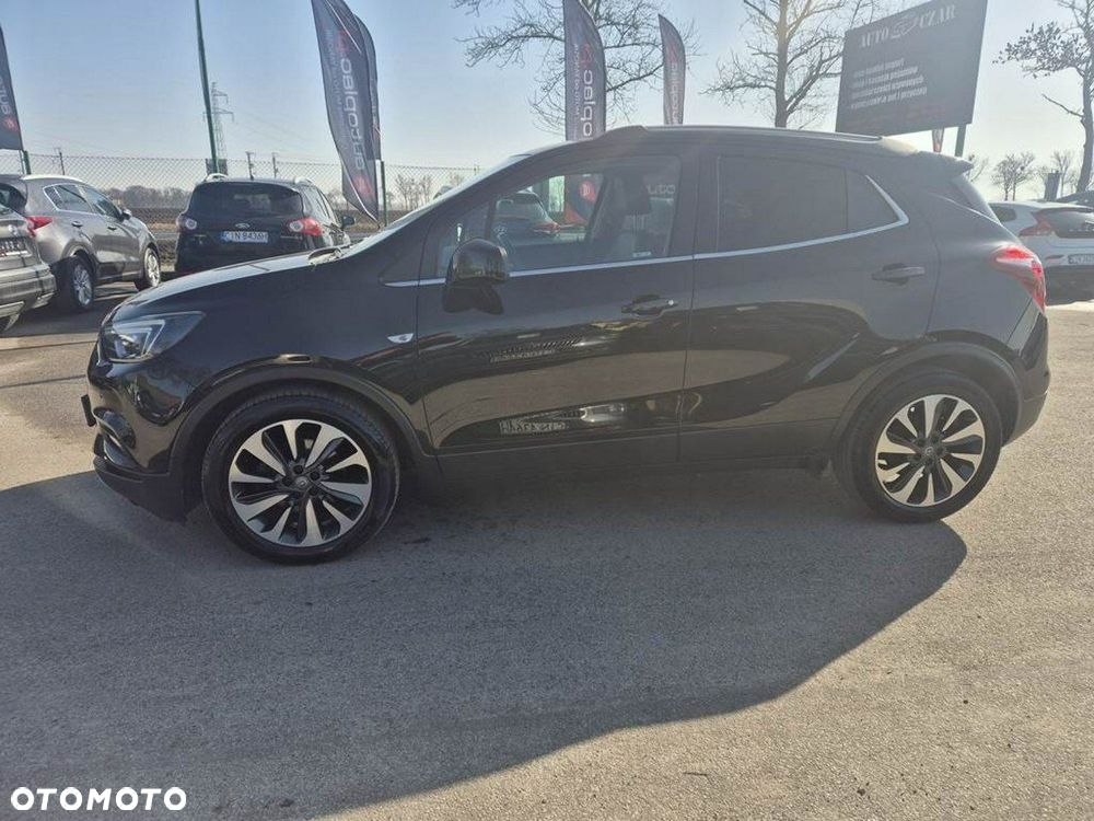 Opel Mokka X - 16