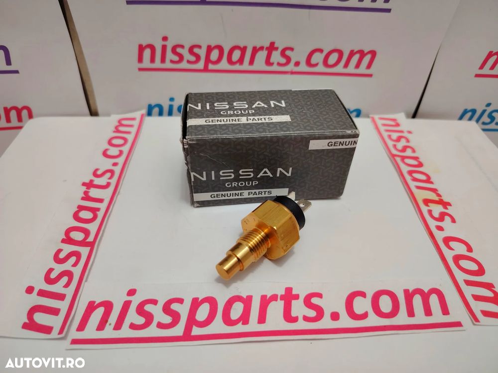 Nissan Atleon senzor temperatura 2 pini Eco-T L35 Ebro senzor bulb thermistor mansalier retur apa 01501194-0 015011940 - 3