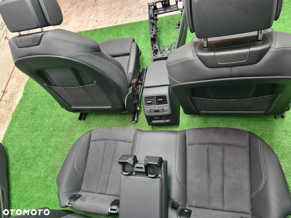 AUDI A5 S-LINE SPORTBACK FOTELE GRZANE LIFT 2022 - 12
