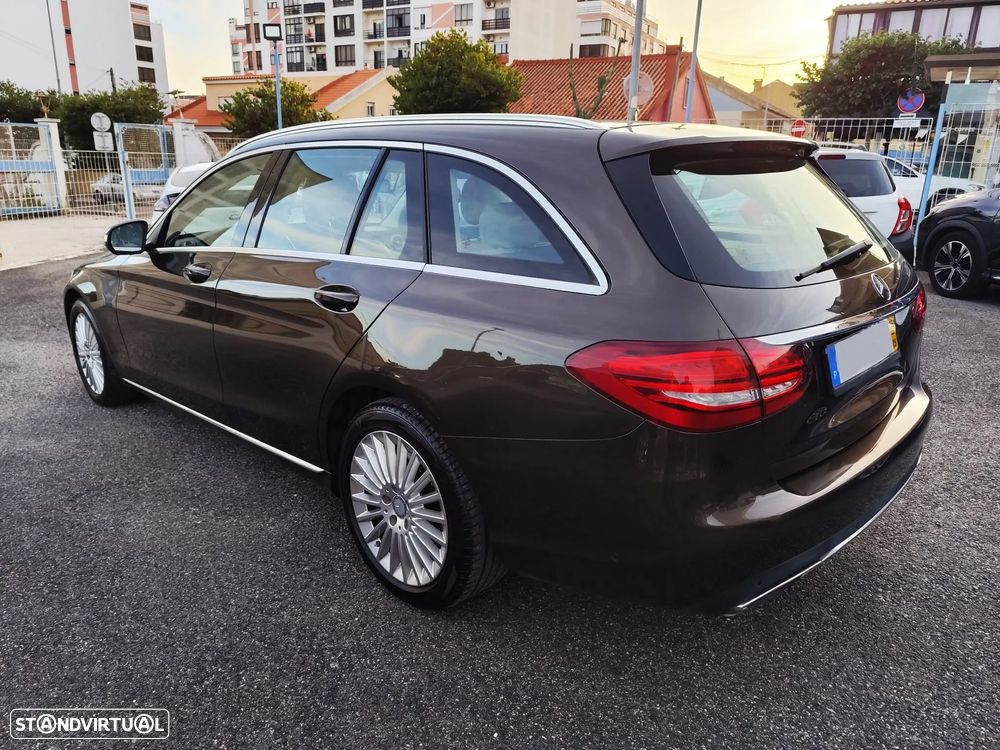 Mercedes-Benz C 350 e T 7G-TRONIC Exclusive - 6
