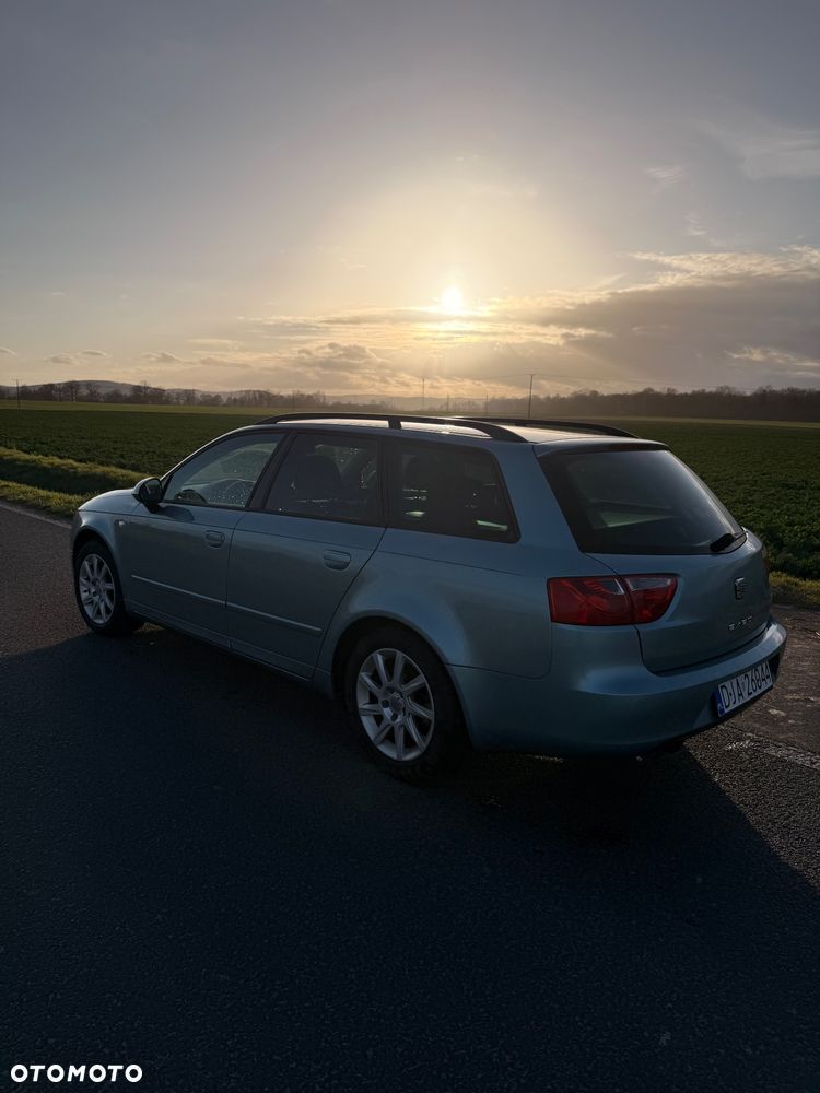 Seat Exeo 2.0 TDI DPF Style - 6