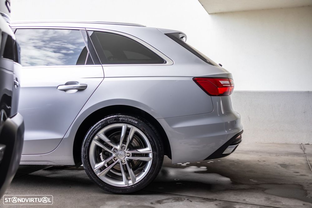 Audi A4 Avant 35 TDI S tronic - 11