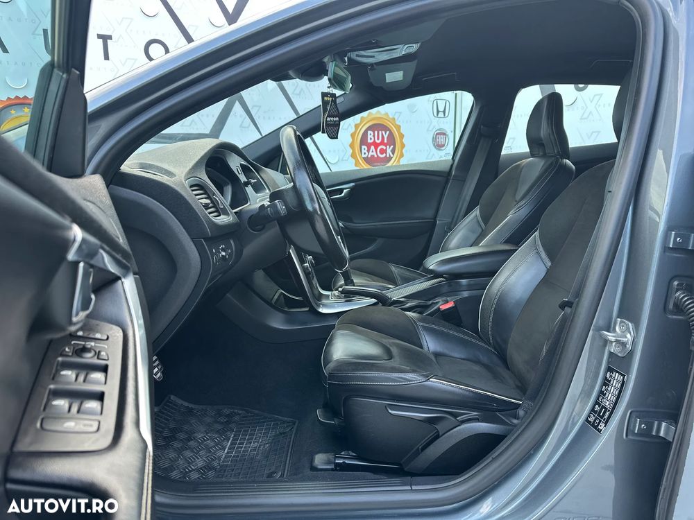Volvo V40 D2 DRIVe Momentum - 7